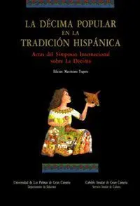 Decima Popular en la Tradicion Hispanica ,La