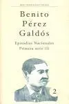 Episodios Nacionales, Primera Serie (I)