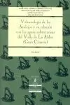 Volcanologia de los Azulejos y Su Relacion con las Aguas..