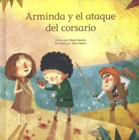 Arminda y el Ataque del Corsario