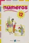 *** Numeros N12 -Jugamos y Pensamos