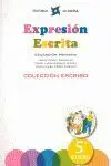 012 5Ep Expresion Escrita. Escribo