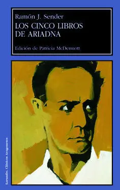 Los Cinco Libros de Ariadna