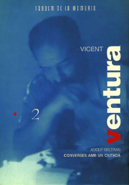 Vicent Ventura. Converses Amb un Ciutadã?Â 