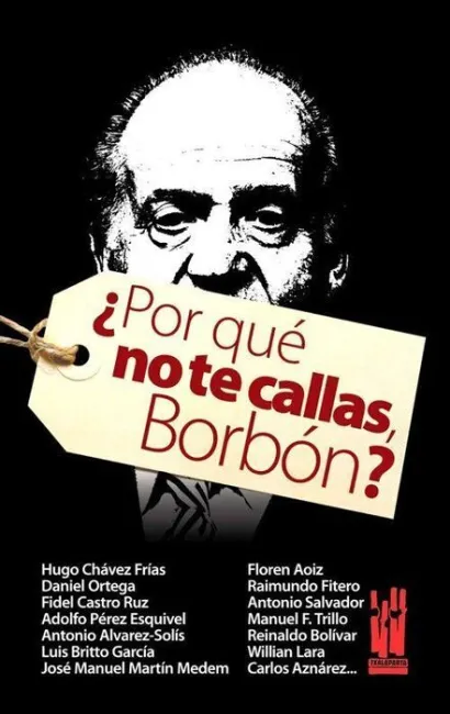 ÃÂ¿Por QuãÂ© no te Callas, BorbãÂ³N?