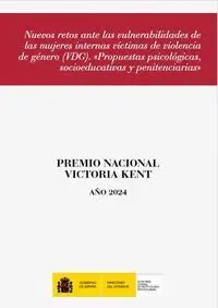 Nuevos Retos Ante las Vulnerabilidades de las Mujeres Internas Victimas de Viole