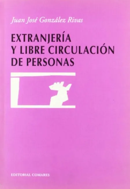 Extranjería y Libre Circulación de Personas