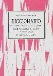 Dic. jurisp. Const. Sobre a