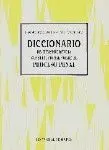 Dic. de Jurisp. Const. Sobr