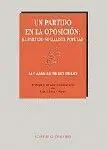 El P. s. p un Partido en la Oposición.