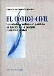 Codigo Civil Formularios y Aplicaciones,El
