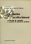 Práctica Jurídica Laboral.