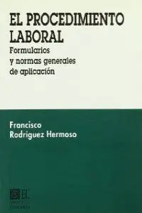 El Procedimiento Laboral