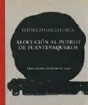 Alocucion Al Pueblo de Fuentevaqueros
