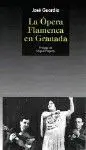 La Opera Flamenca en Granada.