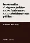 Introducción Al Régimen Jurídico de los Funcionarios de la Adms. Públicas.