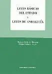 Leyes Básicas del Estado y Leyes de Andalucía.