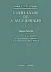 Formularios de Actas Notariales.