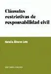 Clausulas Restricitivas de Respons
