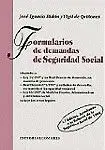 Formularios de Demandas de Seguridad Social.