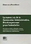 La Nueva Ley de lo Contencioso-Administrativo