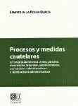 Procesos y Medidas Cautelares