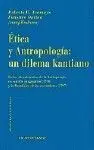 Etica y Antropologia un Dilema Ka