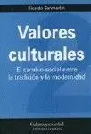 Valores Culturales