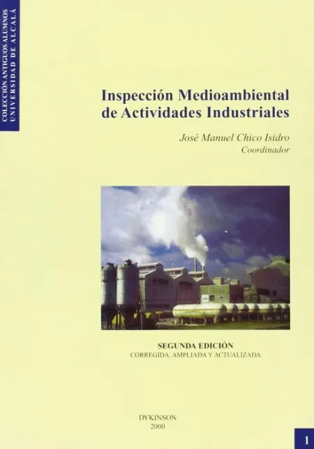Inspeccion Medioambiental de Actividades Industriales