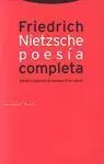 Poesia Completa -Nietzche