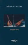 Musica y Letra