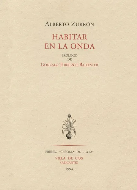 Habitar en la Onda