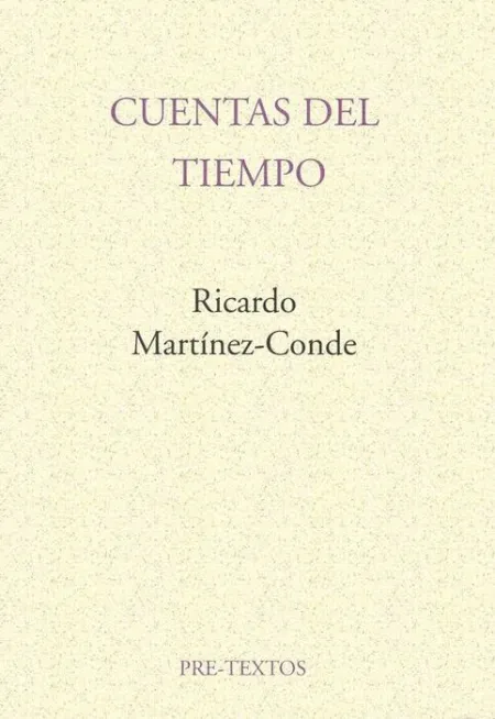 Cuentas del Tiempo