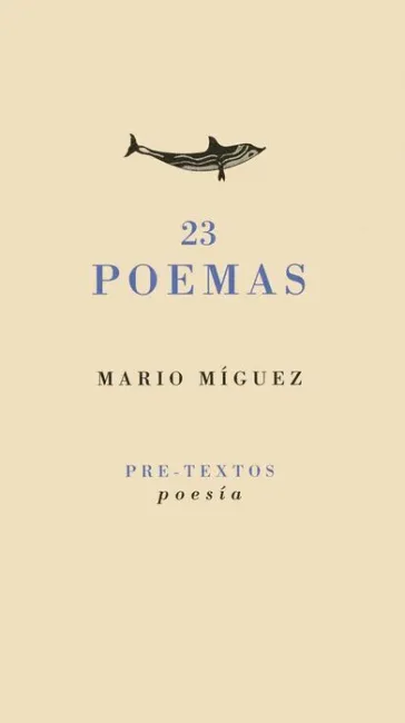 23 Poemas