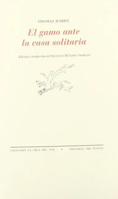 ÃÂ¡El Gamo Ante la Casa Solitaria