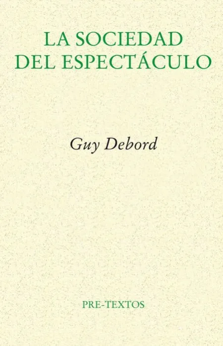 Sociedad del Espectaculo