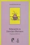 Educaci¢N en Derechos Humanos