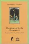 Cuestiones Sobre la Democracia