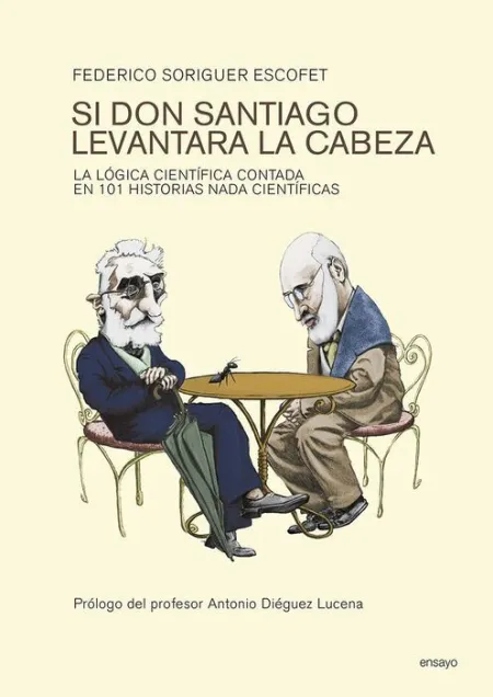Si Don Santiago Levantara la Cabeza