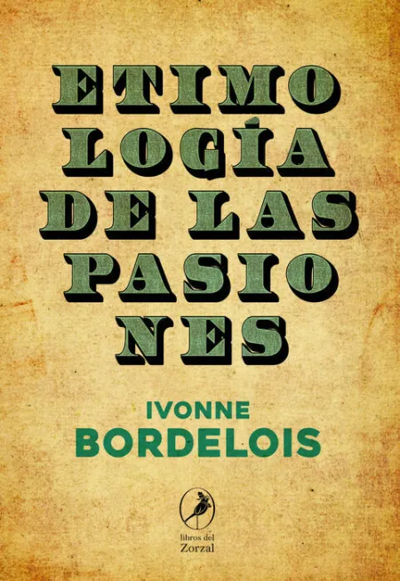 Etimologia de las Pasiones