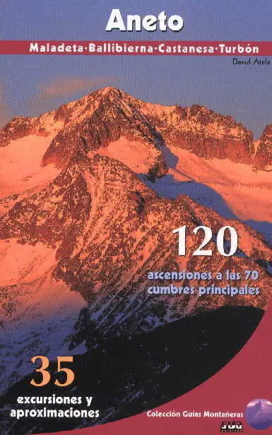Guía Montañera Aneto