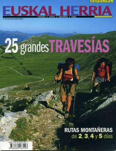 25 Grandes Travesias