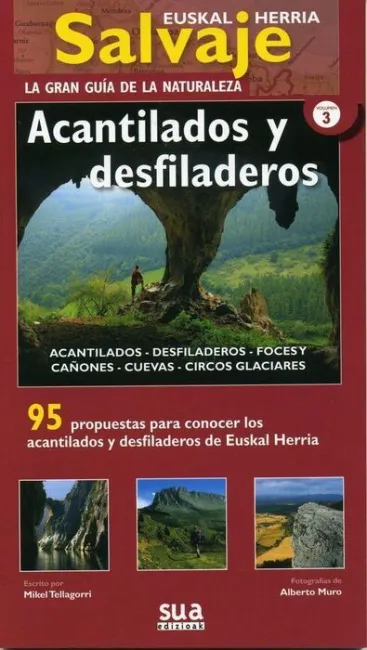 Acantilados y Desfiladeros