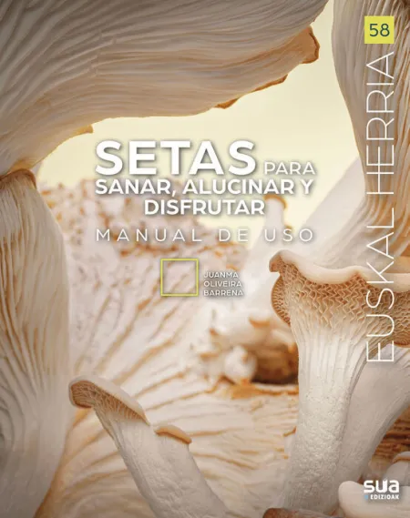Setas para Sanar, Alucinar y Disfrutar - Manual de Uso