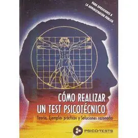 015 Como Realizar un Test Psicotecnico. colecc. Psico-Tests.
