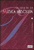 Idea de la Musica Absoluta, la.