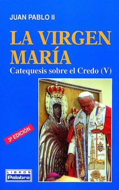 La Virgen Marã?Â­a