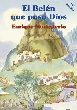 Belen que Puso Dios, el. Rustica
