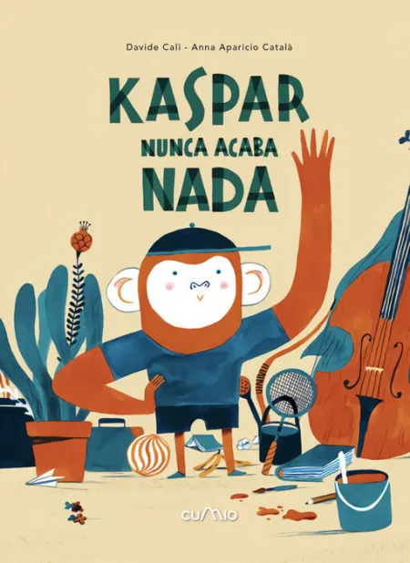 Kaspar Nunca Acaba Nada