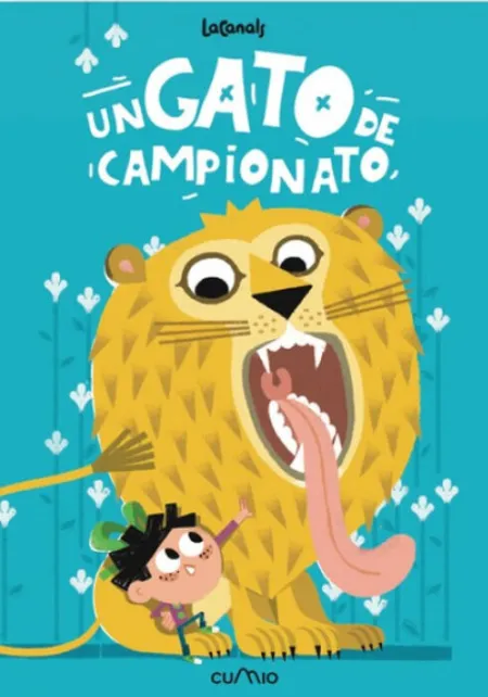 (Gal)Un Gato de Campionato